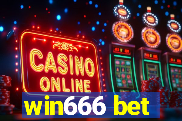 win666 bet